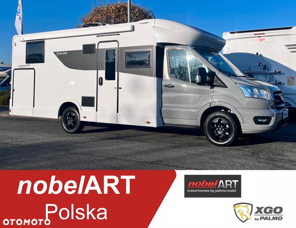 NobelART T7000 - model 2026 - 2