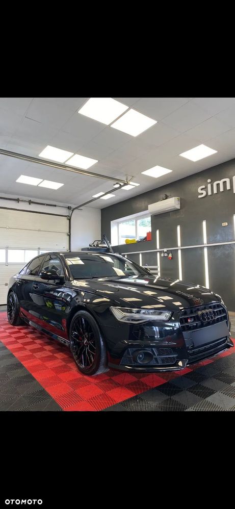 Audi A6 Limousine - 1
