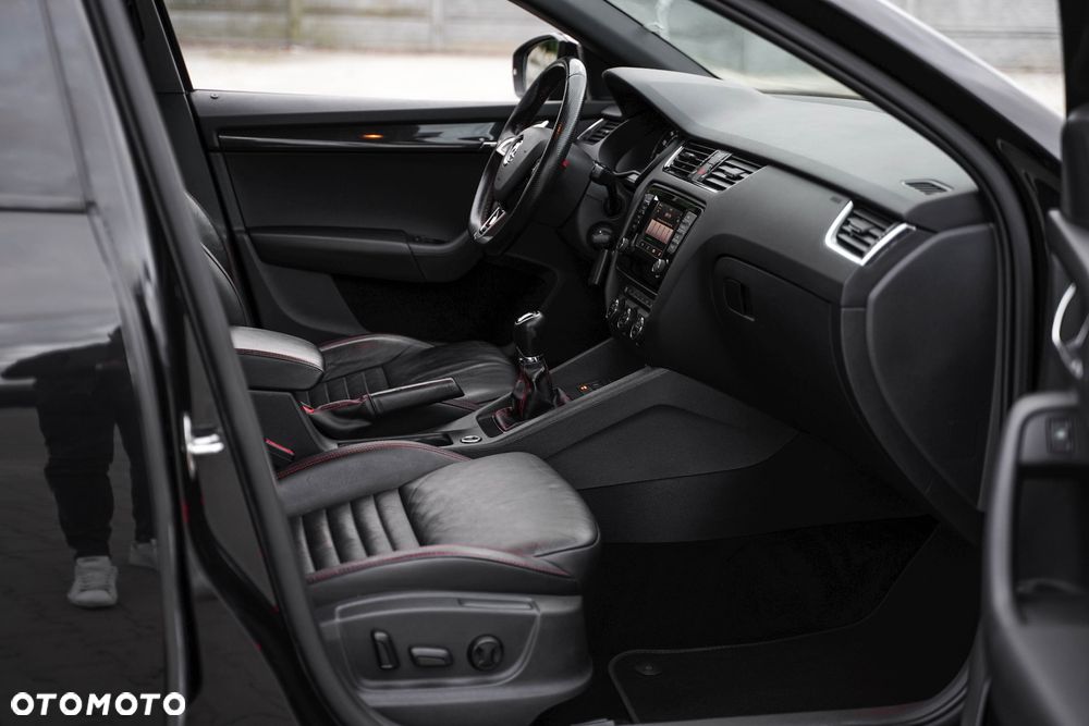 Skoda Octavia - 14