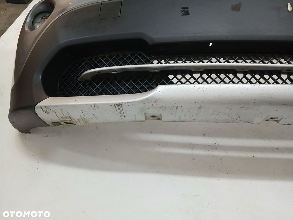 ZDERZAK PRZEDNI BMW X1 E84 A52 SPACEGRAU OE - 11