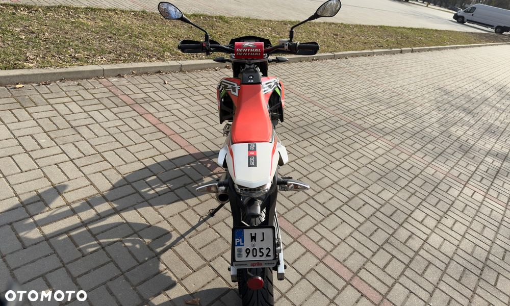 Aprilia SX - 7