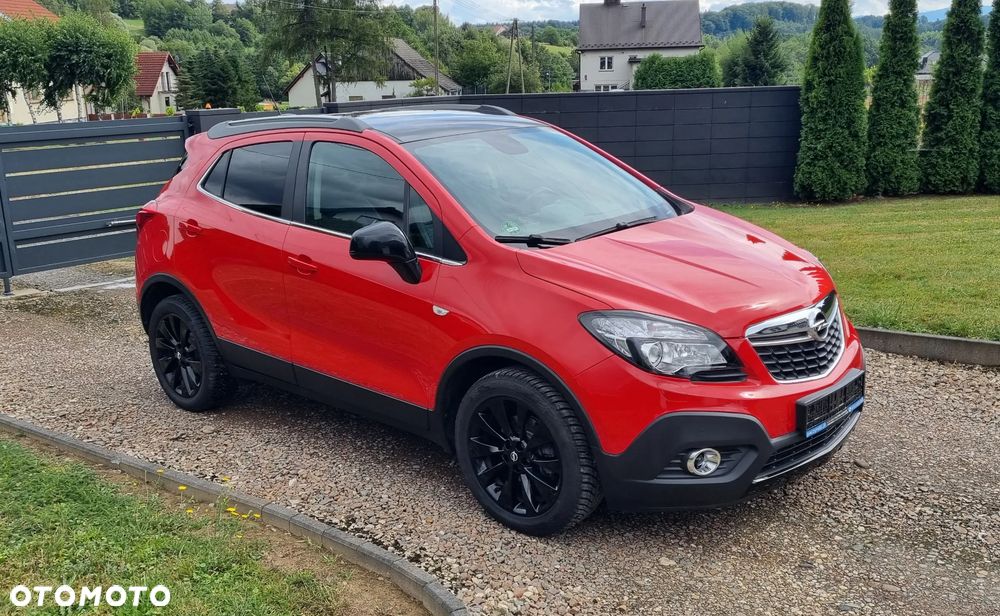 Opel Mokka 1.4 Turbo ecoFLEX Start/Stop 4x4 Color Innovation - 3