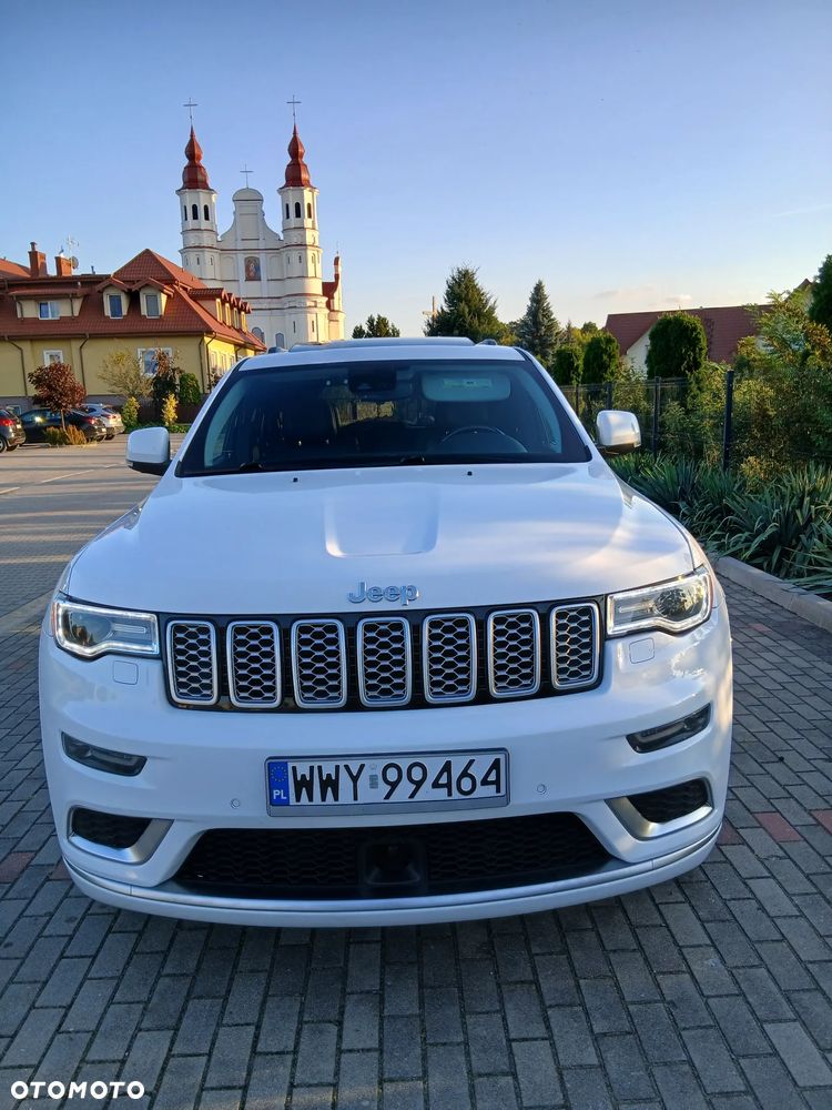 Jeep Grand Cherokee Gr 3.6 V6 Summit - 6