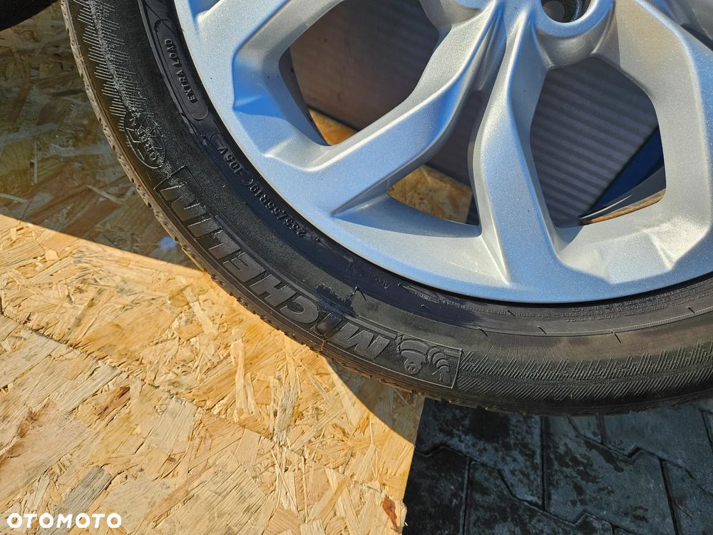 land rover discovery sport V koła felgi aluminiowe 19 HK7M-1007-AA - 9