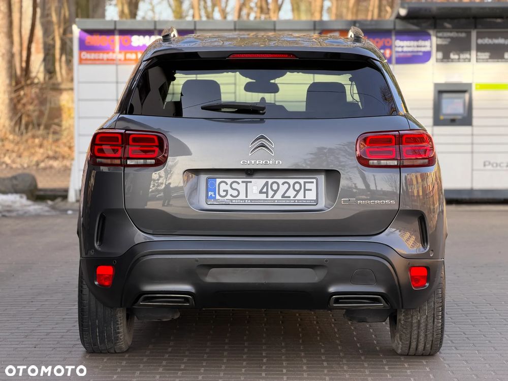 Citroën C5 Aircross BlueHDI 180 S&S EAT8 FEEL PACK - 5