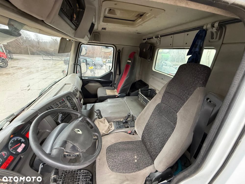 Renault KeraX 370 DXI / 12m3 Betonomieszarka / 2008 - 13