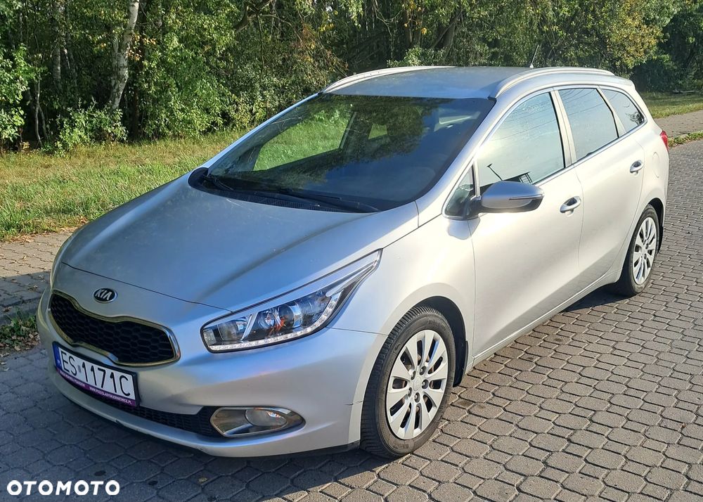 Kia Ceed 1.6 CRDi M - 1