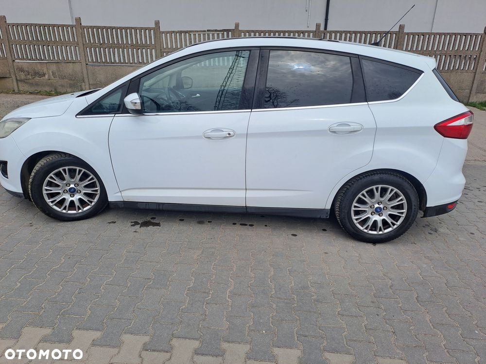 Ford C-MAX 1.6 TDCi Edition - 11