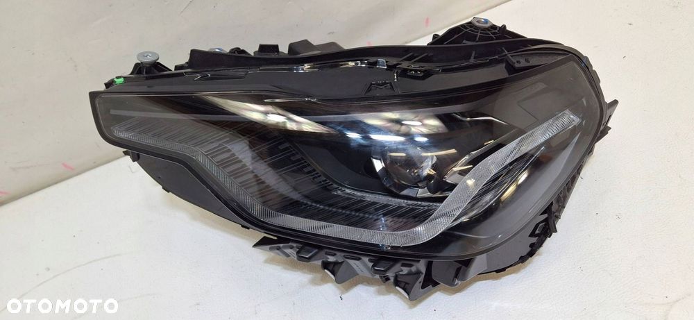 lampa lewa przód przednia bmw 2 g42 full led 5a3dc85 - 2