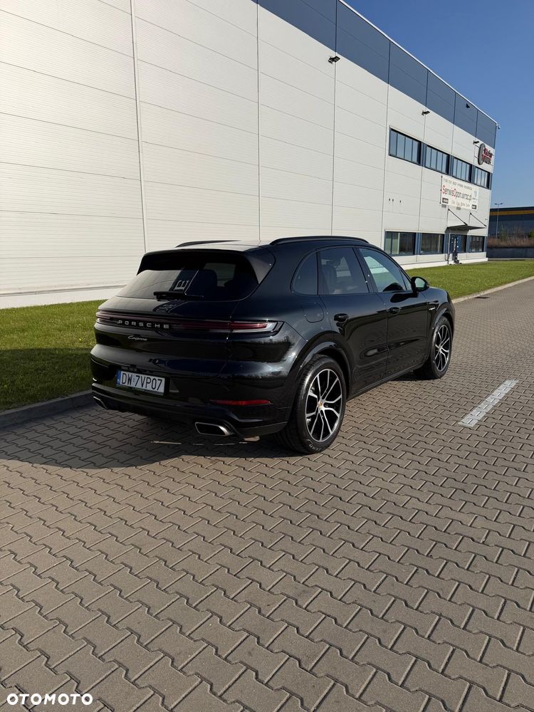 Porsche Cayenne E-Hybrid PHEV - 3