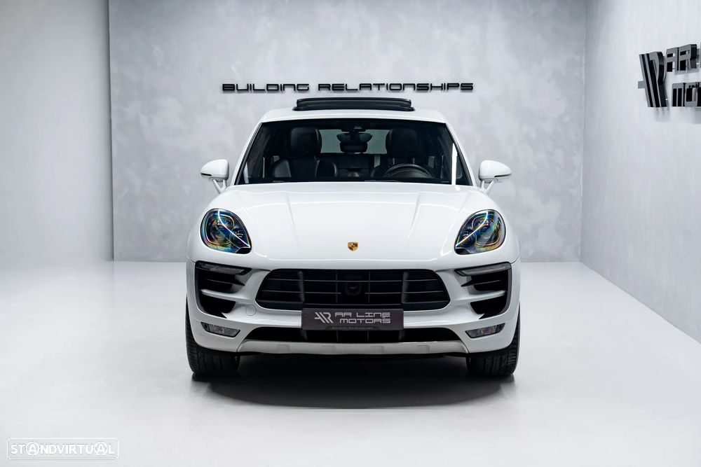 Porsche Macan Turbo PDK - 6