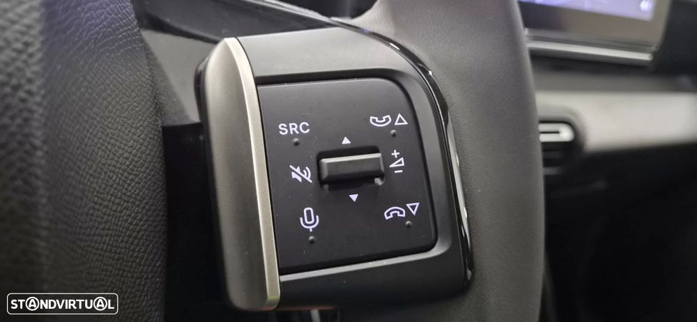 Citroën e-C3 44 kWh Autonomia Conforto Max - 20