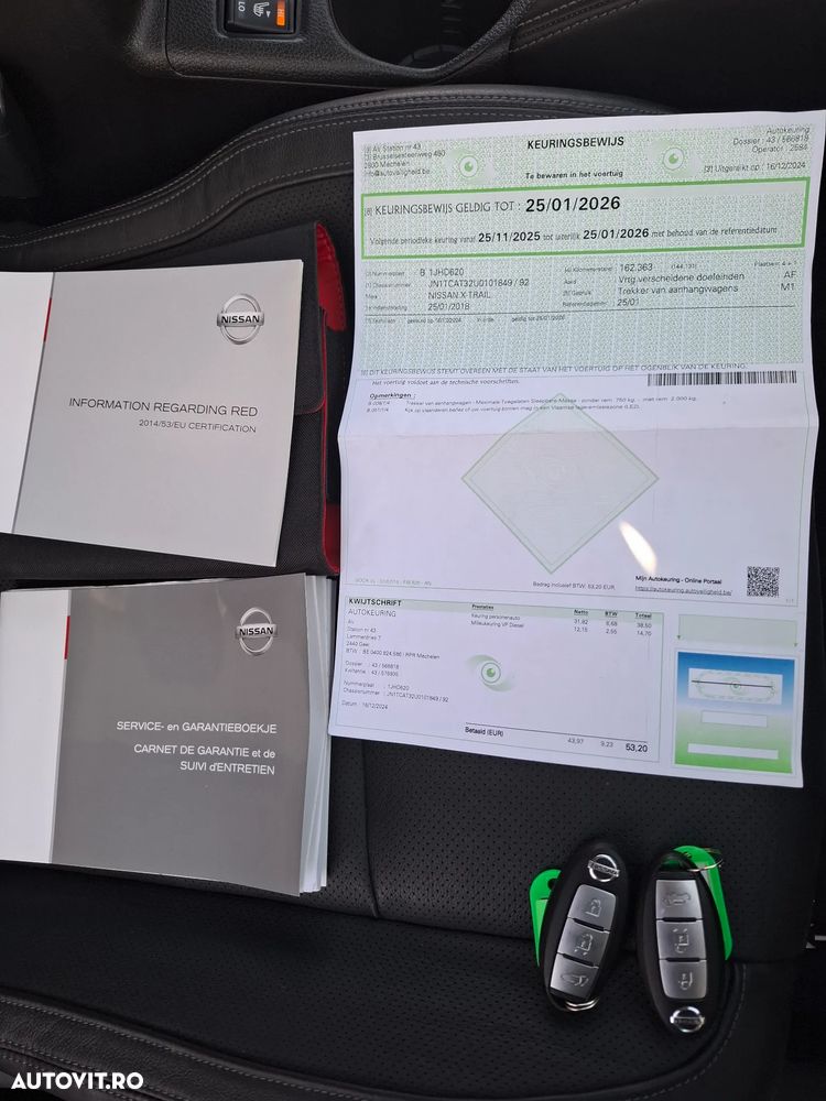Nissan X-Trail 1.6 dCi Tekna - 5