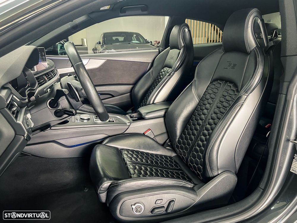 Audi RS5 2.9 TFSI Tiptronic quattro - 9