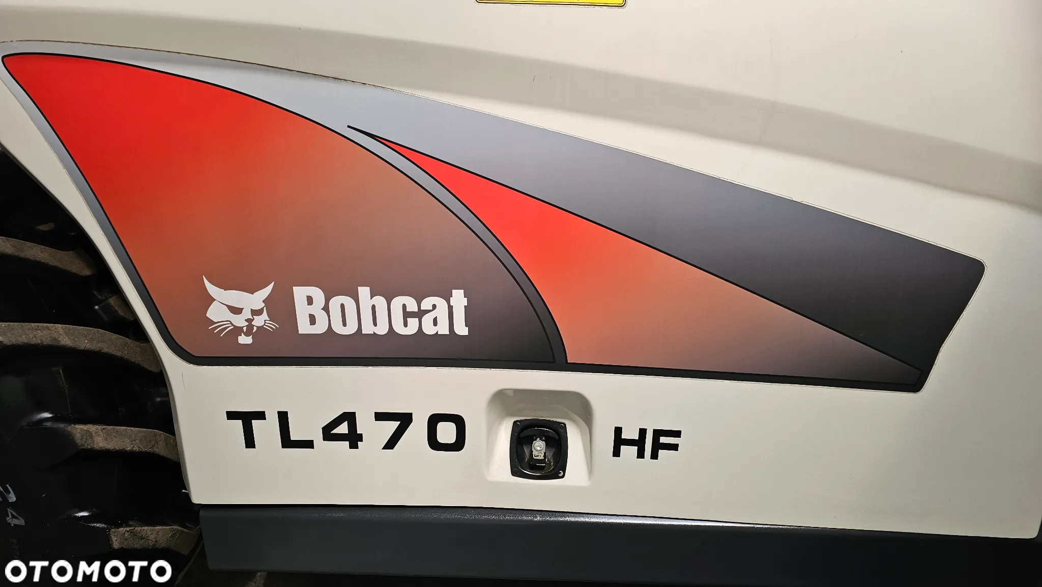 Bobcat TL 470 HF Klimatyzacja Ładowarka teleskopowa Massey Ferguson Jcb Manitou - 7