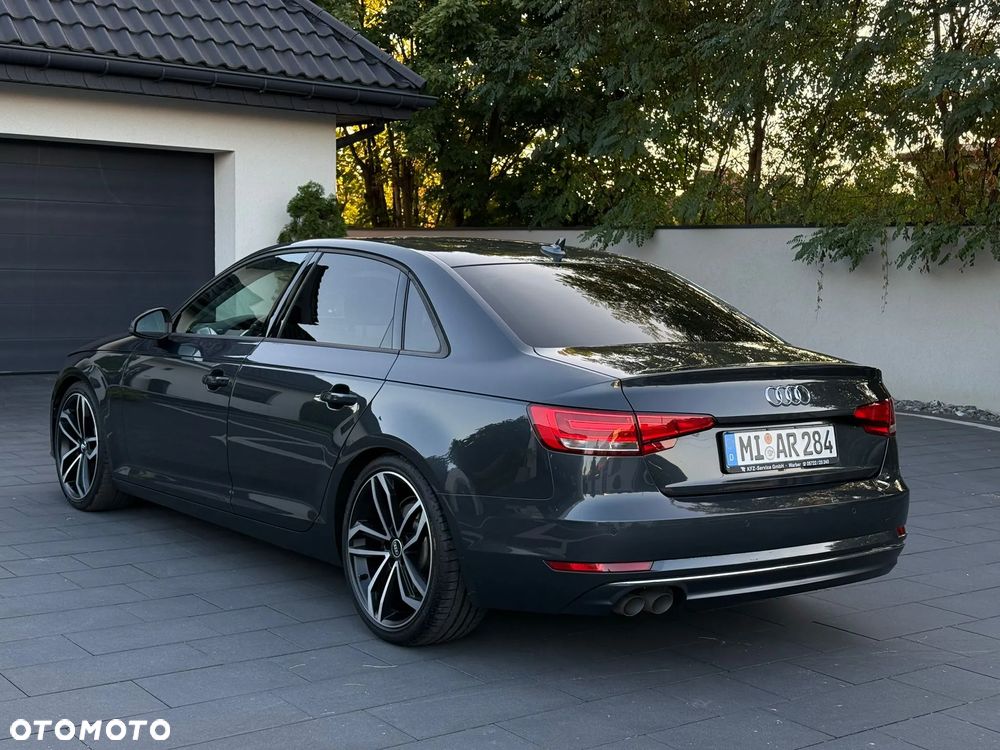 Audi A4 - 12