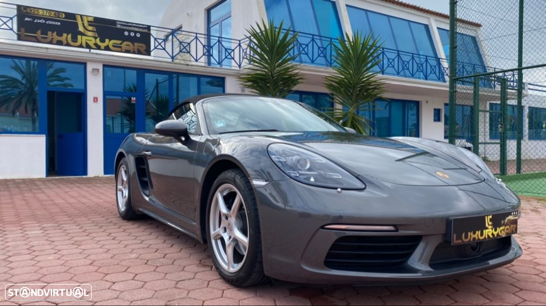 Porsche 718 Boxster 2.0 PDK - 7