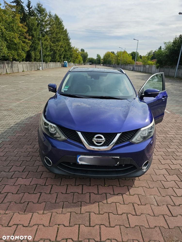 Nissan Qashqai 1.6 dCi DPF Start/Stop 360 - 1