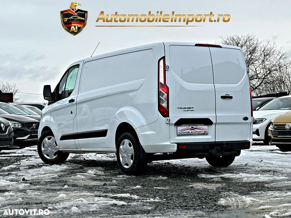 Ford Transit Custom L1H1 LKW VA Autm. Trend - 5