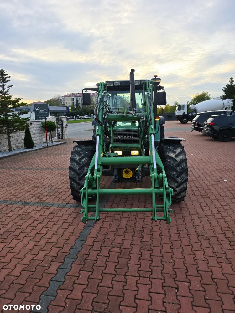 Fendt FAVORIT 512C - 3
