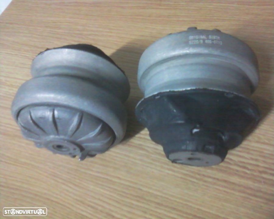 Apoios motor Mercedes 190D NOVOS - 1