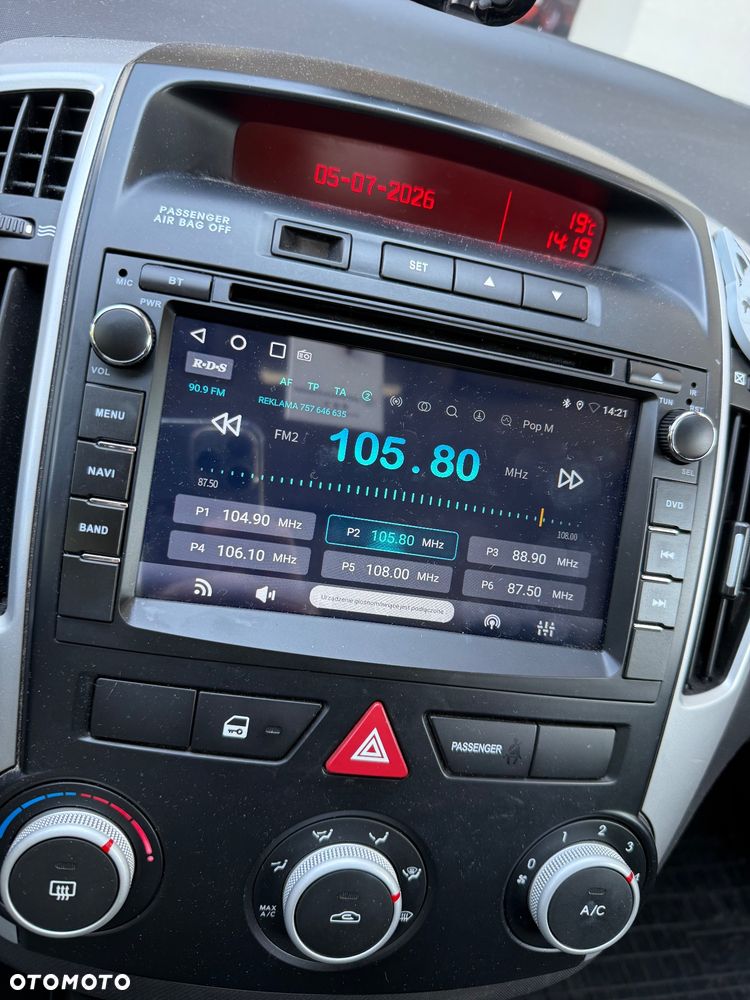 Kia Ceed 1.4 Comfort - 12