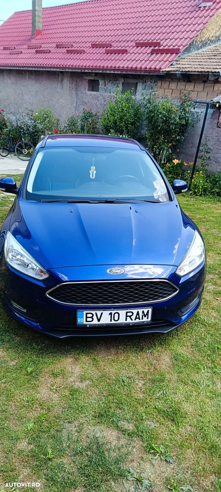 Ford Focus 1.0 EcoBoost Trend - 2