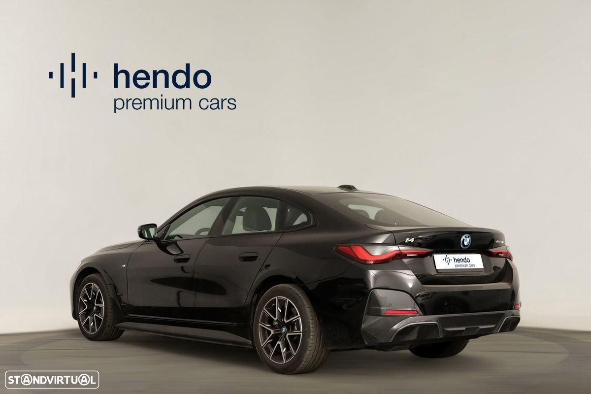 BMW i4 eDrive35 Pack Desportivo M - 7