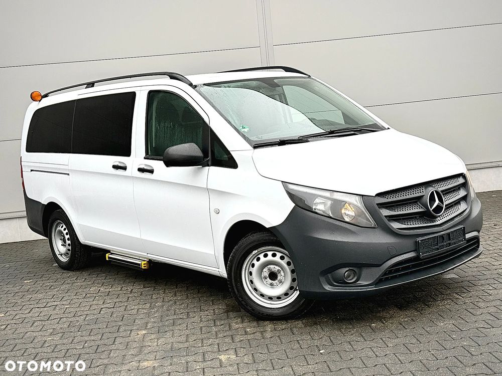 Mercedes-Benz Vito - 2