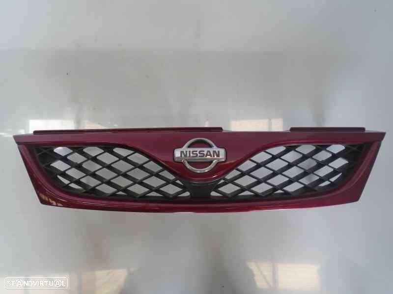 GRELHA DA FRENTE NISSAN ALMERA I 2.0 D 75CV 1974CC - 1