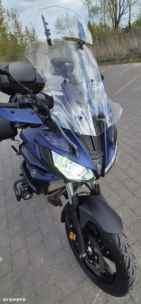 Yamaha Tracer - 7