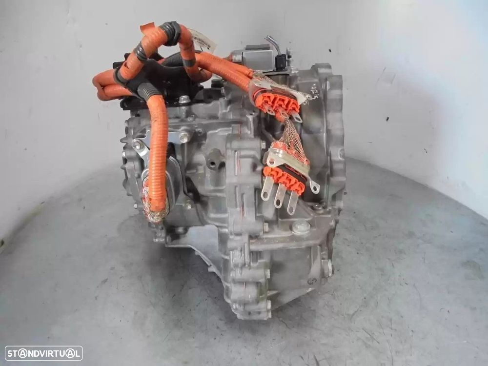 CAIXA VELOCIDADES TOYOTA YARIS 2018 -3090052010 - 4