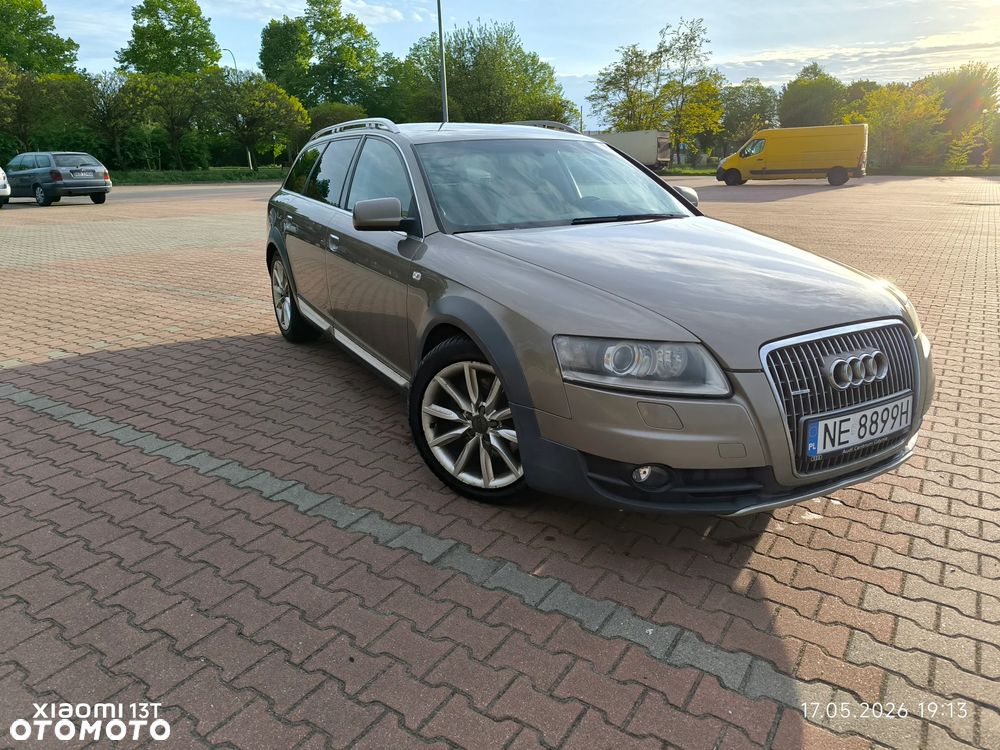 Audi A6 Allroad 3.2 FSI Quattro Tiptr - 4
