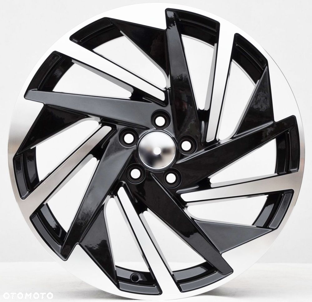 FBX170 MB NOWE FELGI 17 5x100 VW POLO GOLF IV 4 T-CROSS - 2