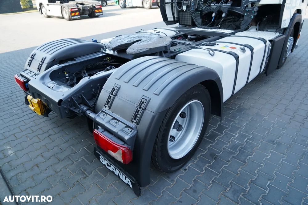 Scania R 450 / MEGA / RETARDER / I-PARK COOL / PUNGĂ JOSĂ / - 16