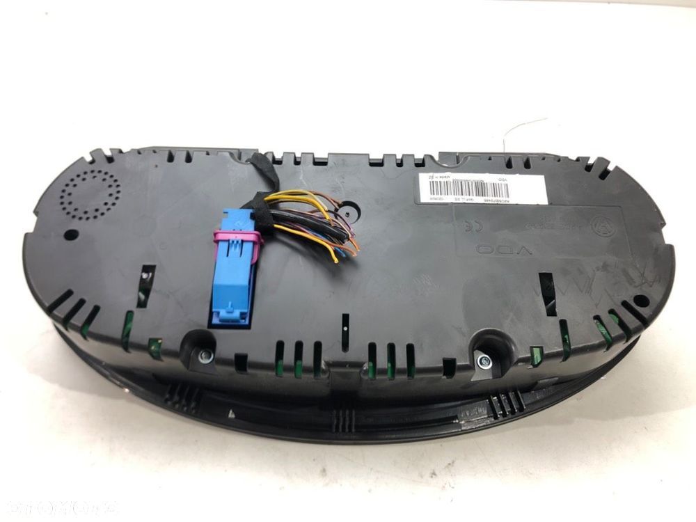 LICZNIK  VW GOLF VI (5K1) 2008 - 2014 1.2 TSI 77 kW [105 KM] benzyna 2008 - 2012 5M0920860D - 2