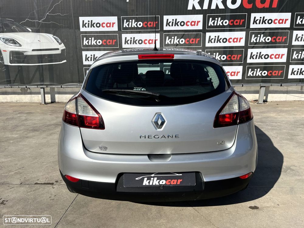 Renault Mégane 1.5 dCi Confort SS - 7