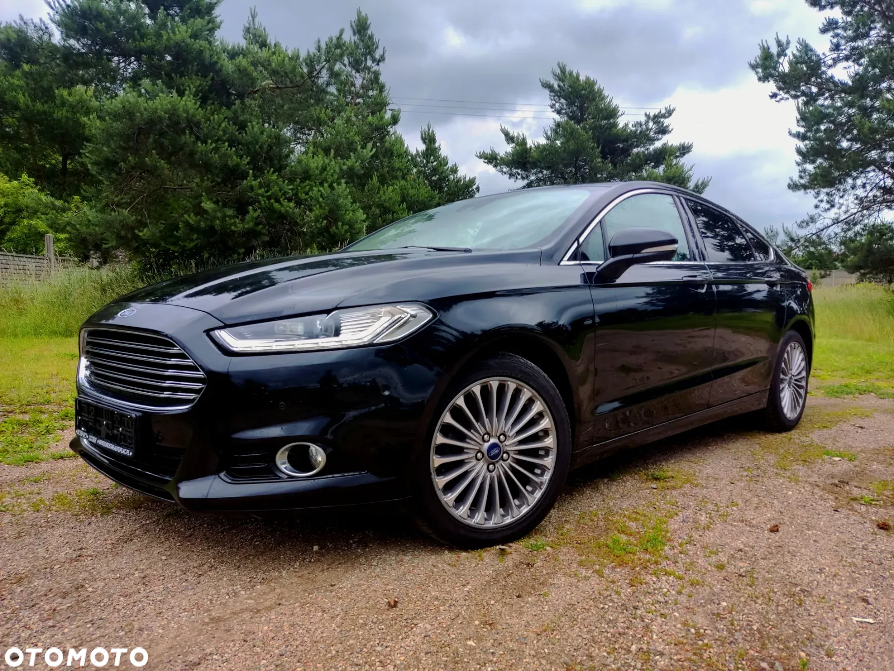 Ford Mondeo 2.0 TDCi Start-Stopp Titanium - 2