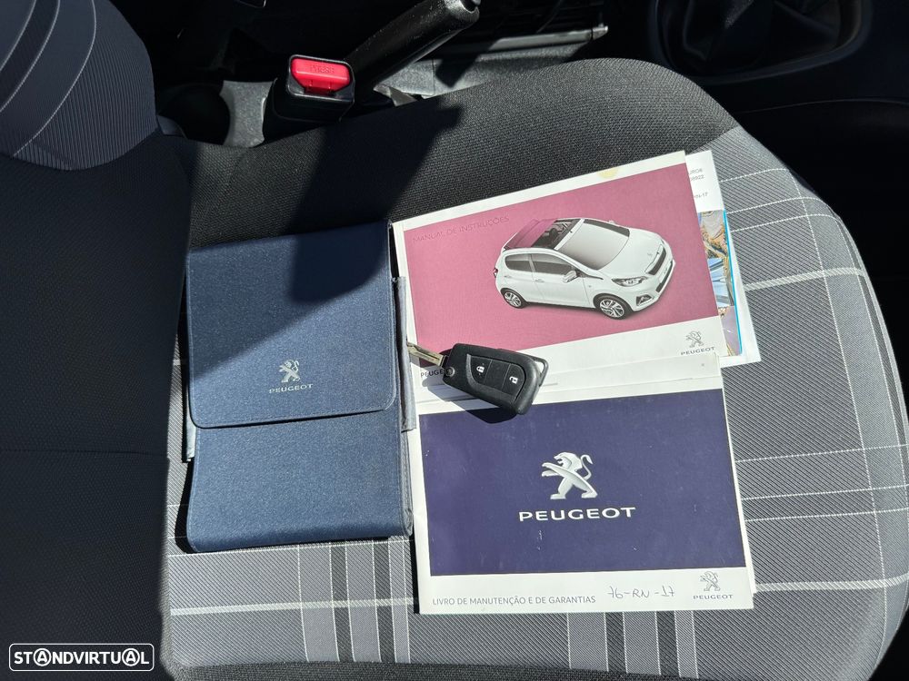 Peugeot 108 1.0 VTi Style - 7