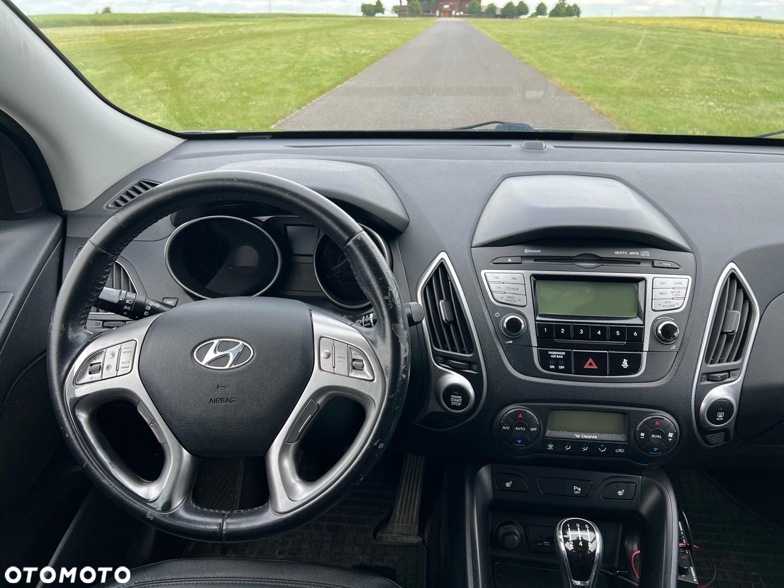 Hyundai ix35 2.0 Comfort 2WD - 8