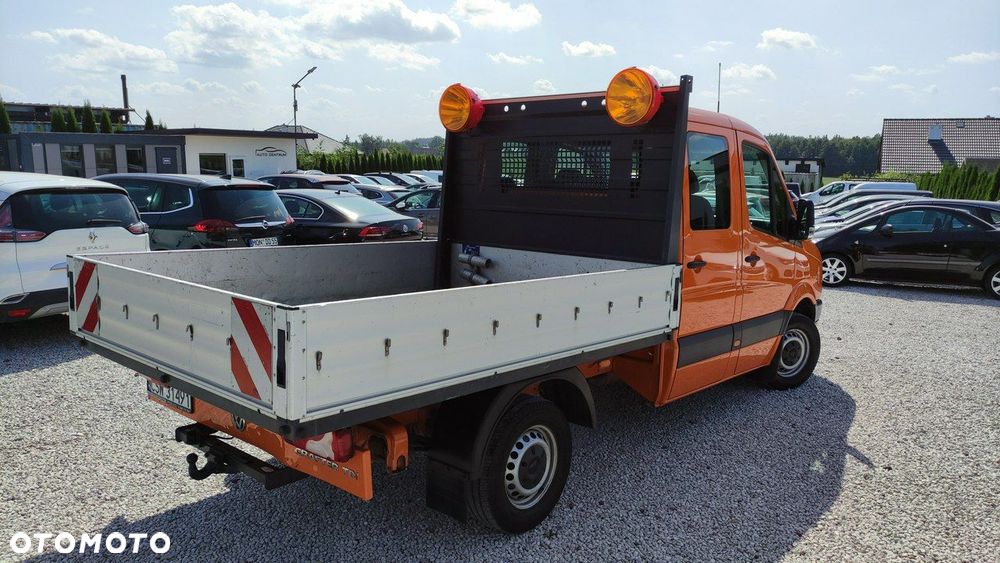 Volkswagen Crafter - 11