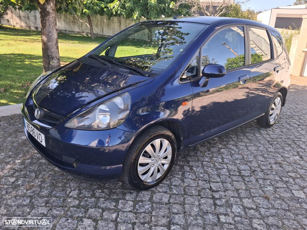 Honda Jazz - 2