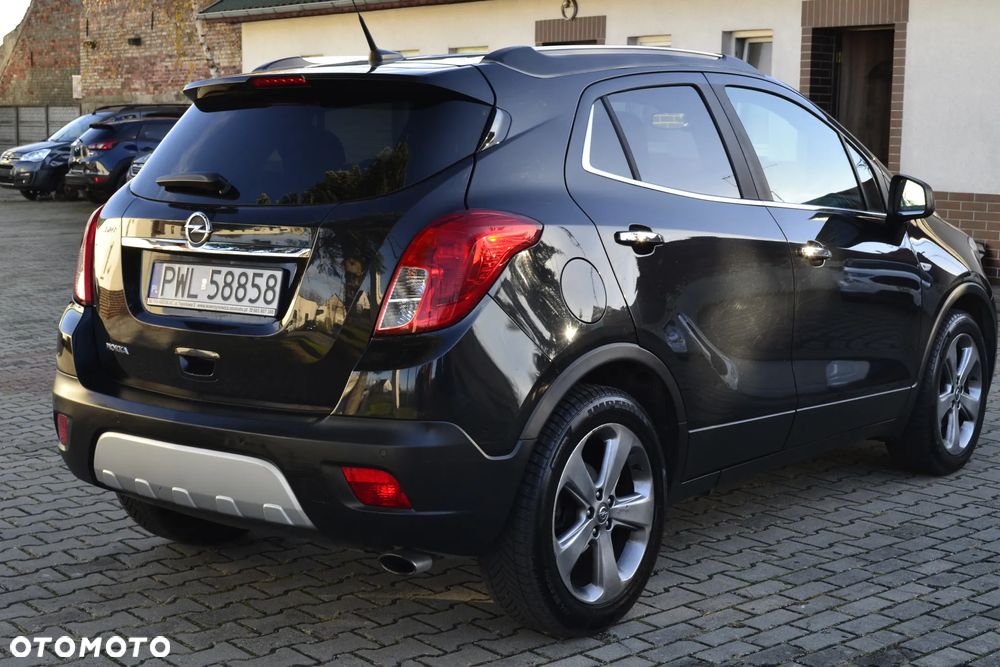 Opel Mokka 1.6 Active S&S - 5
