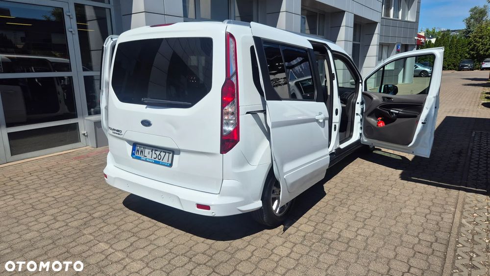 Ford Tourneo Connect 1.5 EcoBlue Trend PowerShift - 12