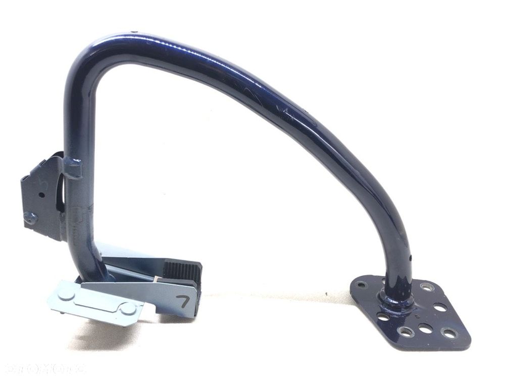 ZAWIAS KLAPY TYŁ LEWY  MASERATI QUATTROPORTE VI 2012 - 2022 3.0 S Q4 302 kW [411 KM] benzyna 2013 - - 1