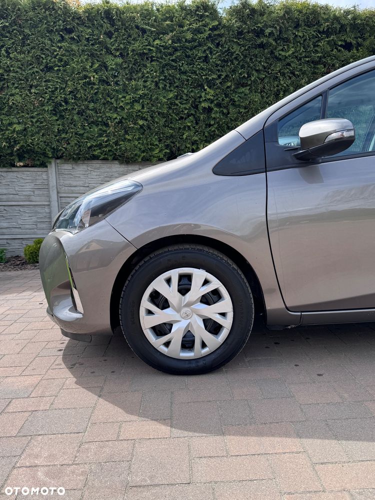 Toyota Yaris - 6