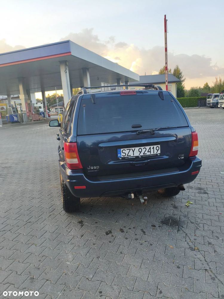 Jeep Grand Cherokee 4.7 Limited - 12