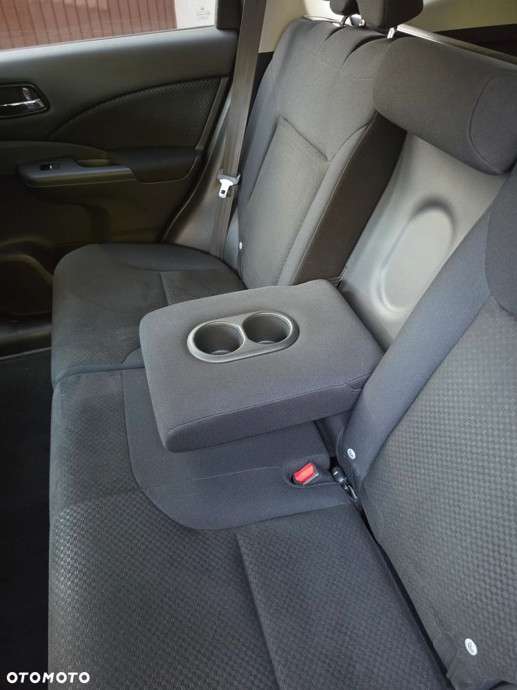 Honda CR-V - 17