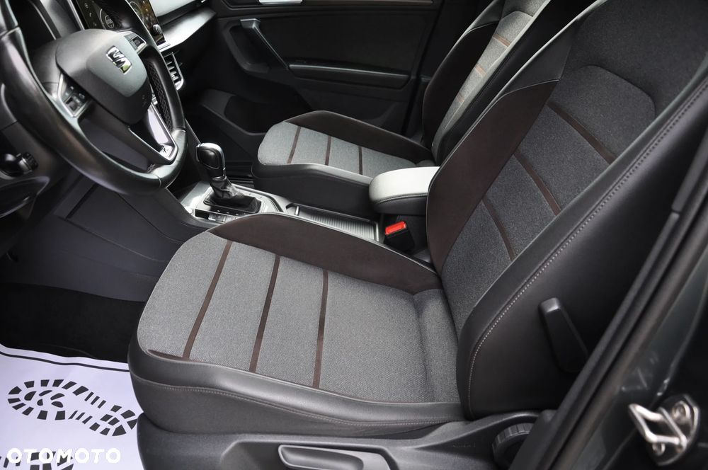 Seat Tarraco 2.0 TDI Xcellence S&S 4Drive DSG - 13