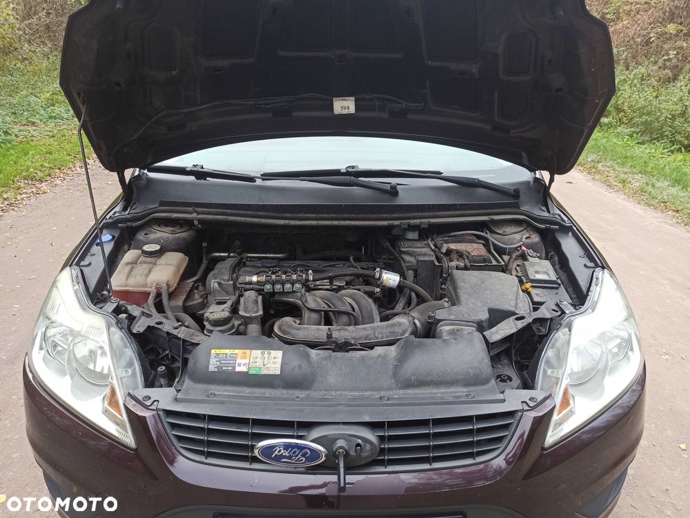 Ford Focus - 8